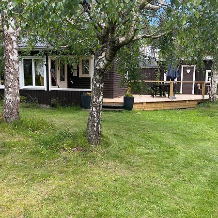 Grinderum Hällerum Exterior foto
